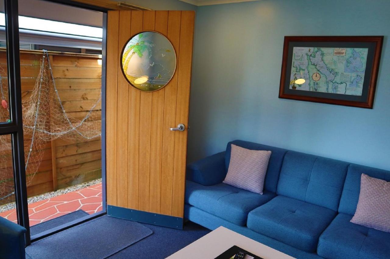 Strahan Bungalows Zewnętrze zdjęcie