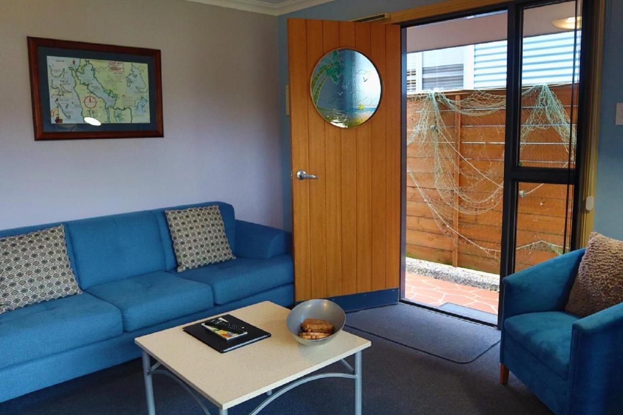 Strahan Bungalows Zewnętrze zdjęcie