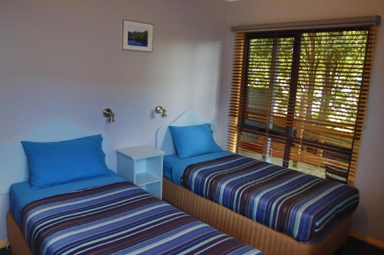 Strahan Bungalows Zewnętrze zdjęcie