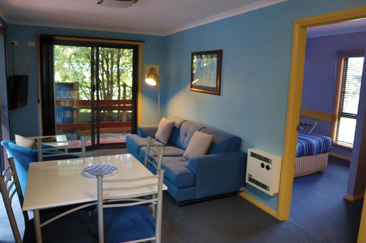 Strahan Bungalows Zewnętrze zdjęcie