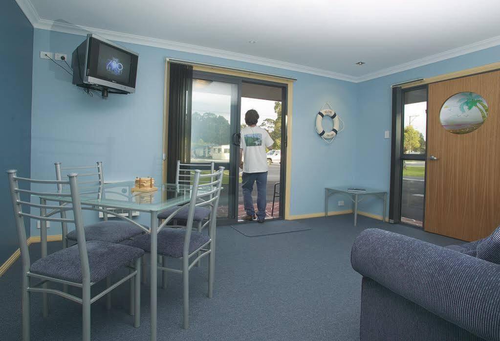 Strahan Bungalows Zewnętrze zdjęcie